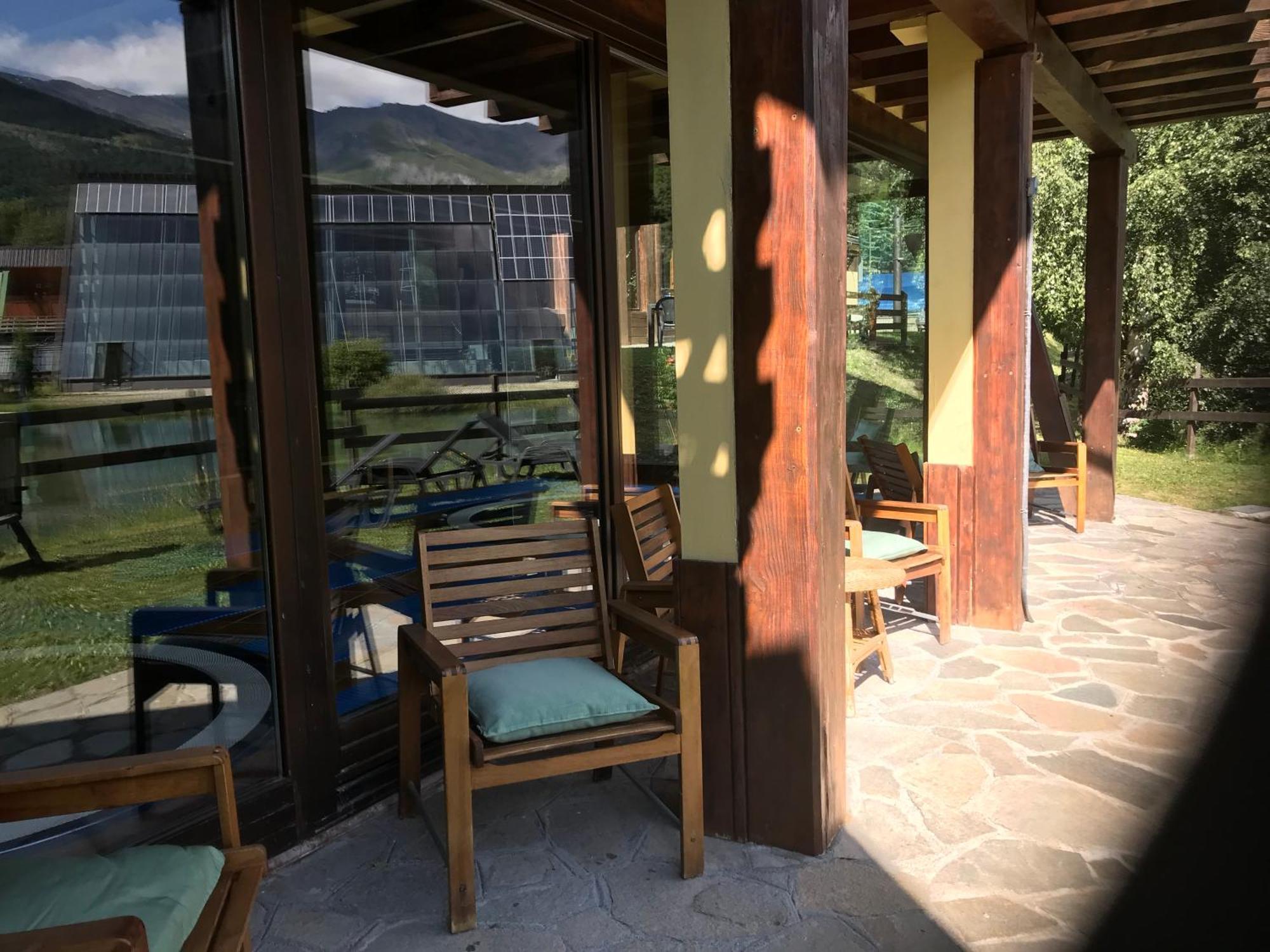 בארדונקיה Hotel Ca Fiore מראה חיצוני תמונה