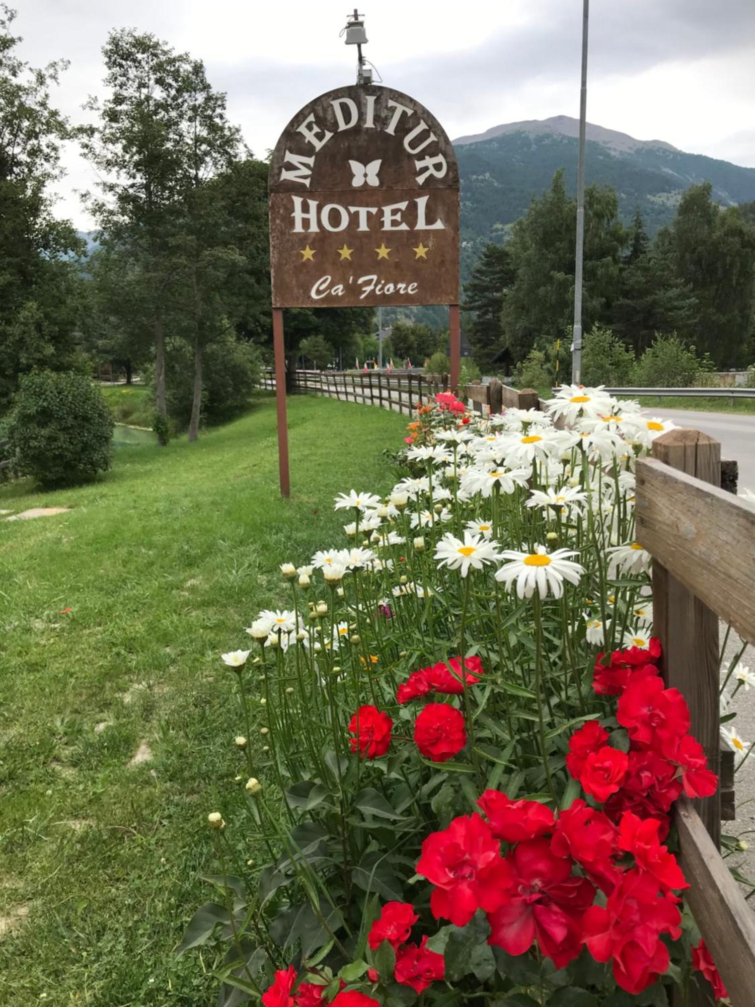 בארדונקיה Hotel Ca Fiore מראה חיצוני תמונה