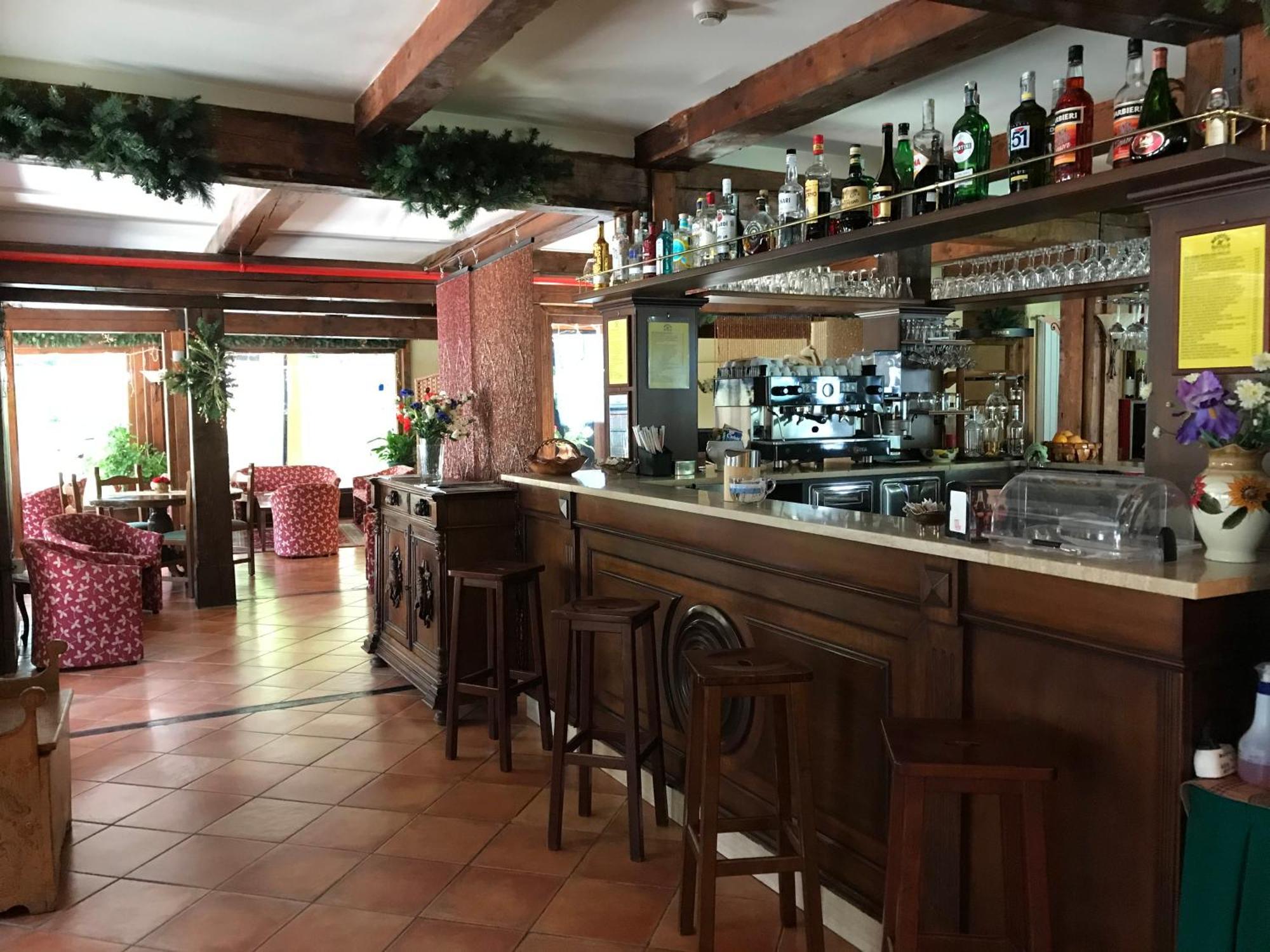 בארדונקיה Hotel Ca Fiore מראה חיצוני תמונה