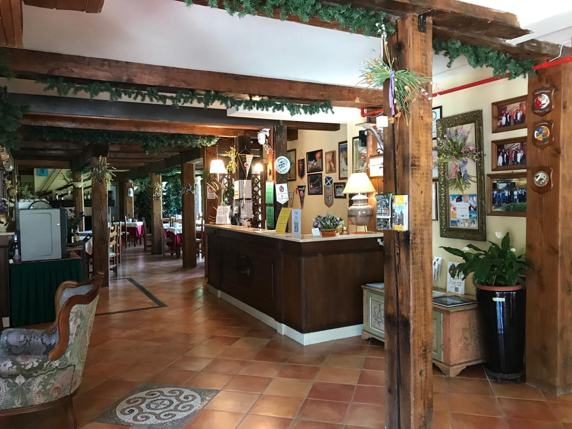 בארדונקיה Hotel Ca Fiore מראה חיצוני תמונה